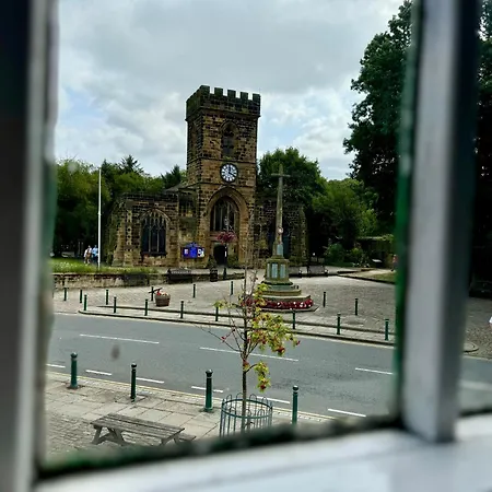 Priory Escape Apartmán
