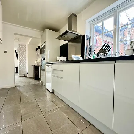 Apartmán Priory Escape Guisborough